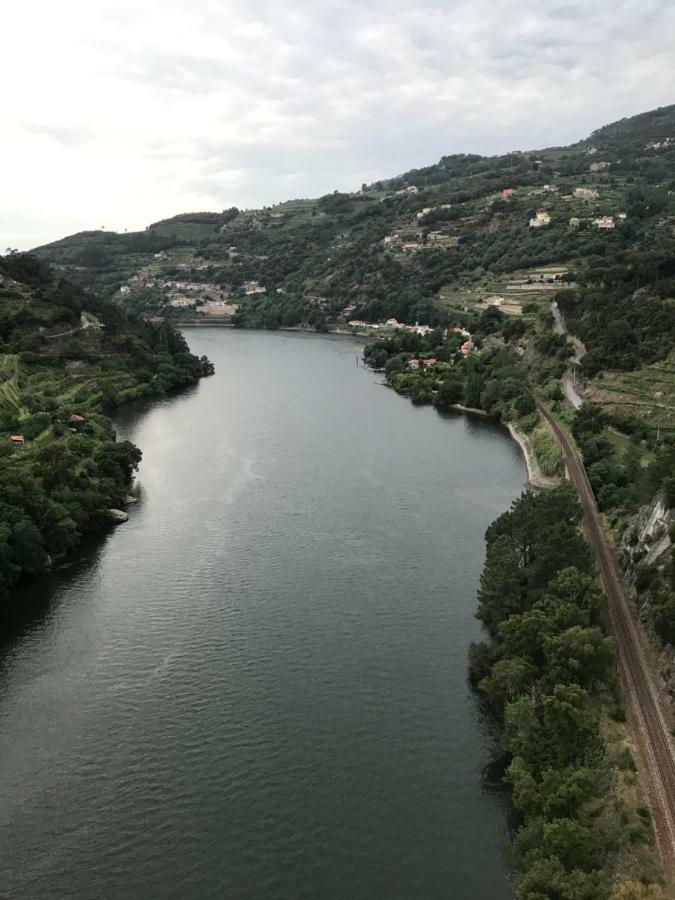 Апартаменты Douro Vineyards And Mountains Urgueira  Экстерьер фото